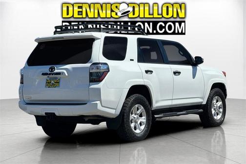 2024 Toyota 4Runner SR5 Premium