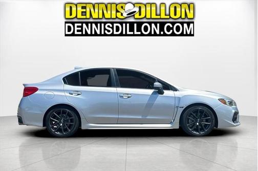 2018 Subaru WRX Limited