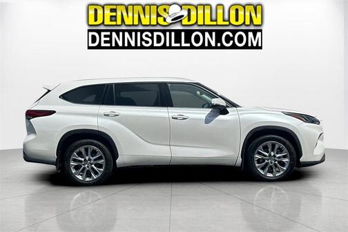 2021 Toyota Highlander Limited