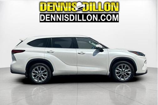 2021 Toyota Highlander Limited