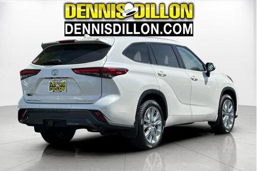 2021 Toyota Highlander Limited