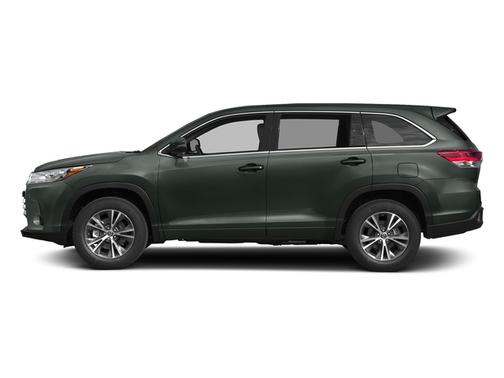 2017 Toyota Highlander LE I4