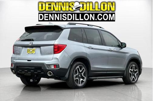2022 Honda Passport AWD Elite