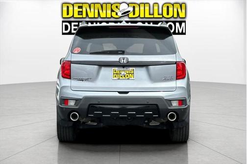 2022 Honda Passport AWD Elite
