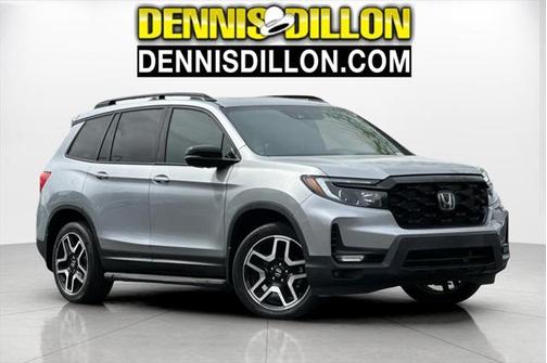 2022 Honda Passport AWD Elite