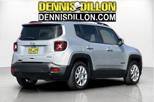 2020 Jeep Renegade Latitude
