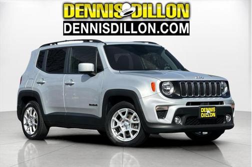 2020 Jeep Renegade Latitude