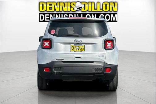 2020 Jeep Renegade Latitude