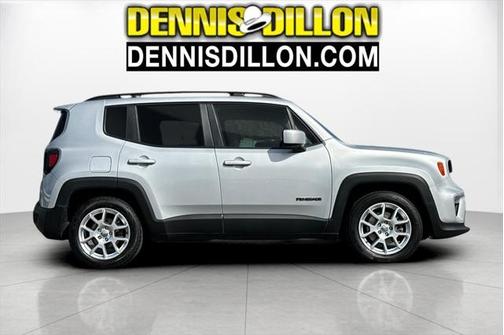 2020 Jeep Renegade Latitude