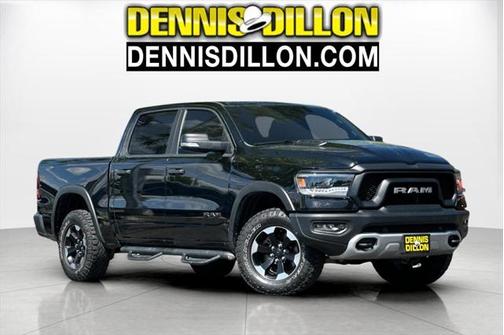 2022 RAM 1500 Rebel