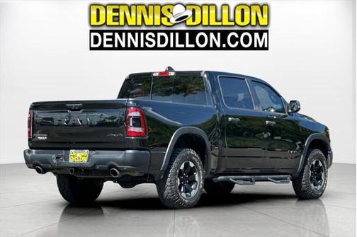 2022 RAM 1500 Rebel