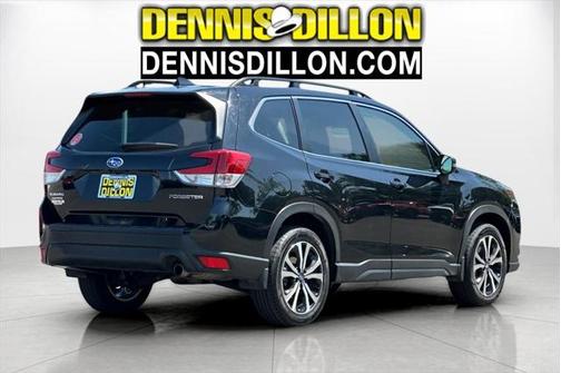 2023 Subaru Forester Limited