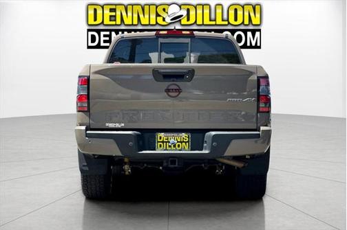 2022 Nissan Frontier PRO-4X