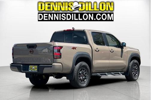 2022 Nissan Frontier PRO-4X