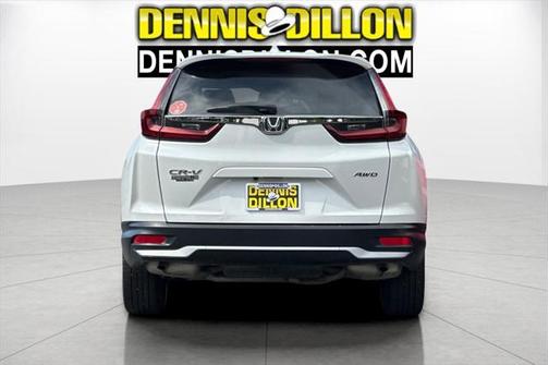 2022 Honda CR-V AWD EX-L