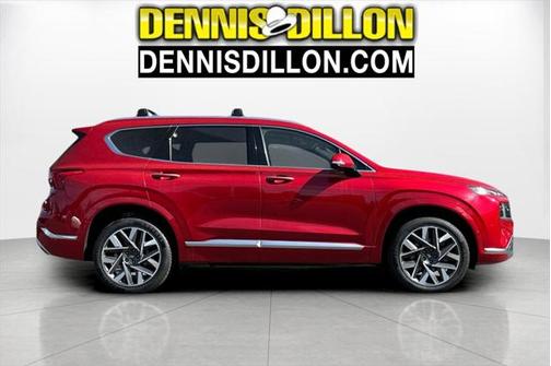 2022 Hyundai SANTA FE Calligraphy
