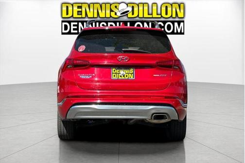 2022 Hyundai SANTA FE Calligraphy