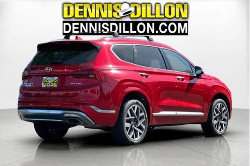 2022 Hyundai SANTA FE Calligraphy