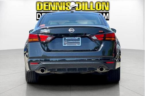 2023 Nissan Altima SR FWD