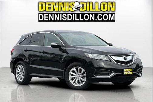 2017 Acura RDX Technology Package