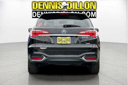 2017 Acura RDX Technology Package