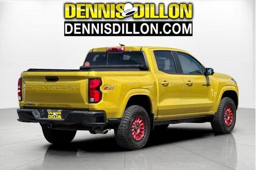 2023 Chevrolet Colorado Z71