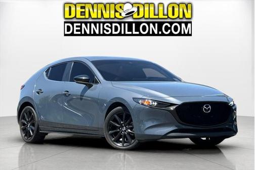 2023 Mazda Mazda3 FWD