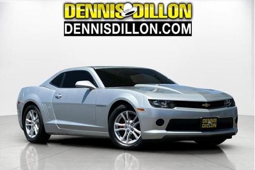 2015 Chevrolet Camaro 2LS