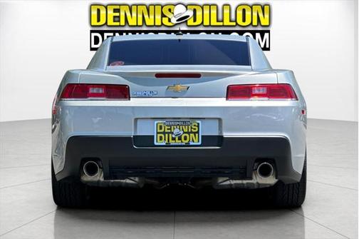 2015 Chevrolet Camaro 2LS