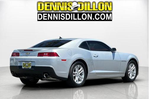 2015 Chevrolet Camaro 2LS