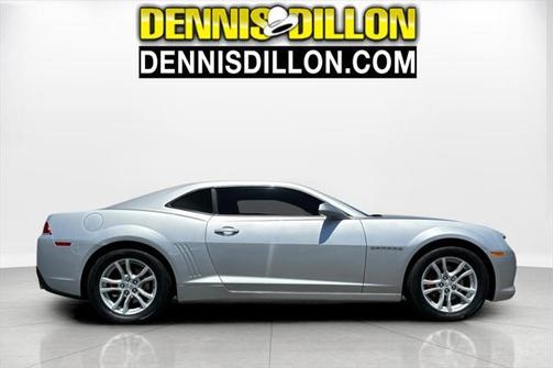 2015 Chevrolet Camaro 2LS