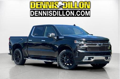 2020 Chevrolet Silverado 1500 High Country