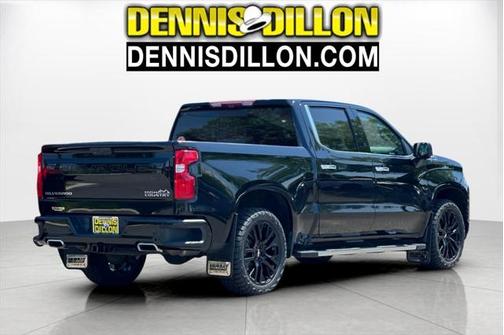2020 Chevrolet Silverado 1500 High Country