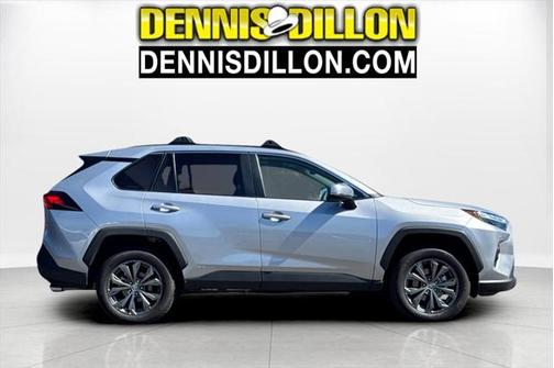 2023 Toyota RAV4 Hybrid XLE Premium