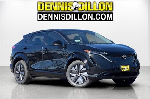 2024 Nissan ARIYA ENGAGE