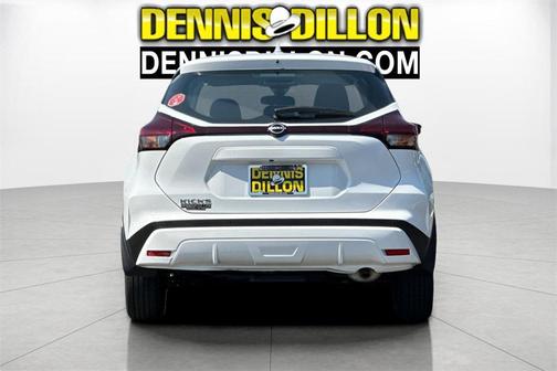 2025 Nissan Kicks S