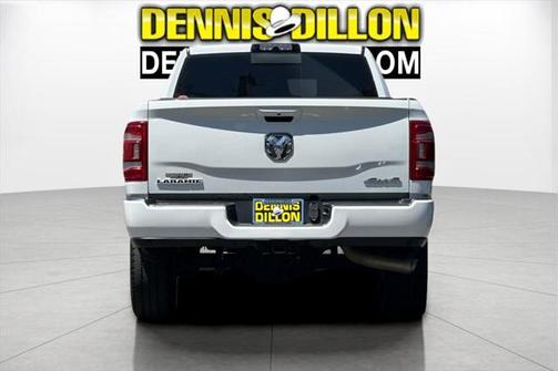 2020 RAM 3500 Laramie Crew Cab 4x4 6'4' Box