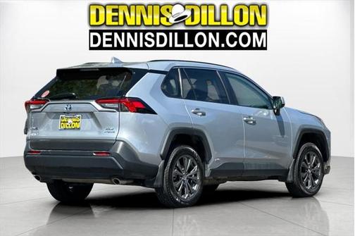 2024 Toyota RAV4 Hybrid XLE Premium