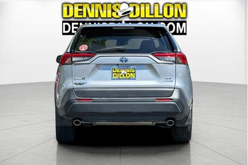 2024 Toyota RAV4 Hybrid XLE Premium