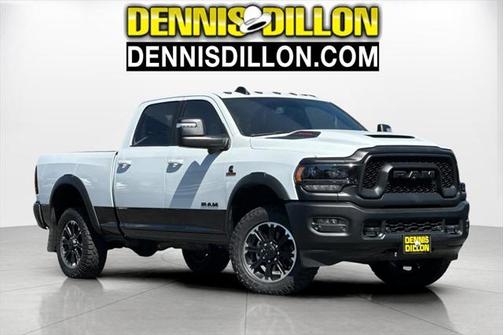 2024 RAM 2500 Power Wagon