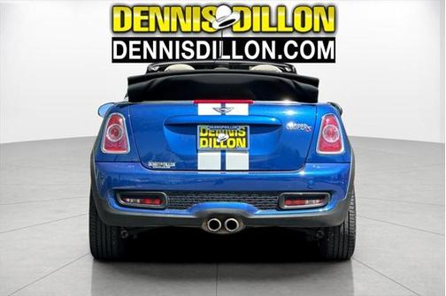 2014 MINI Convertible Cooper S