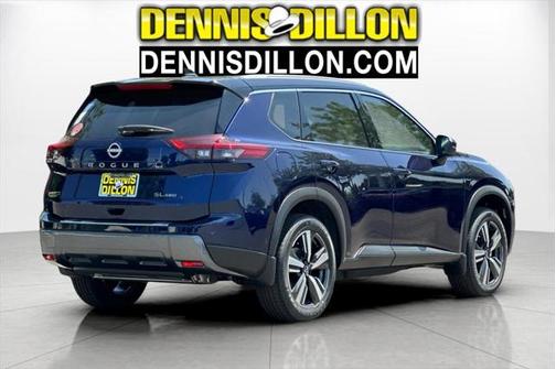 2025 Nissan Rogue SL