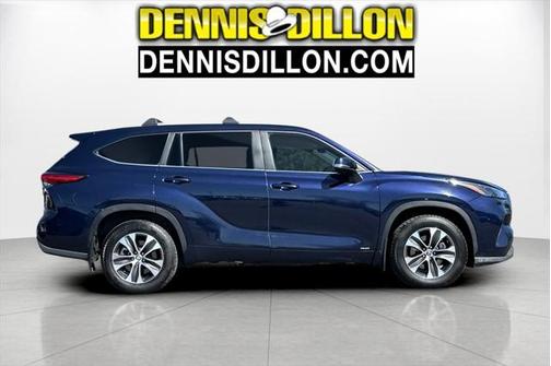 2023 Toyota Highlander Hybrid XLE