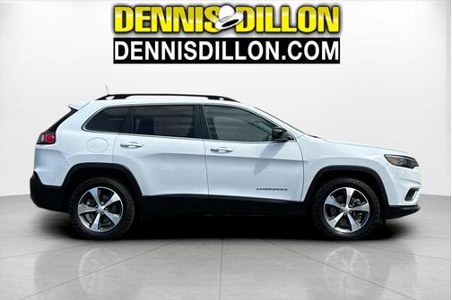 2022 Jeep Cherokee Limited