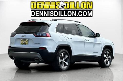 2022 Jeep Cherokee Limited