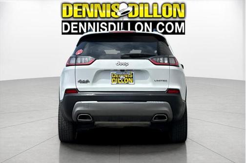 2022 Jeep Cherokee Limited