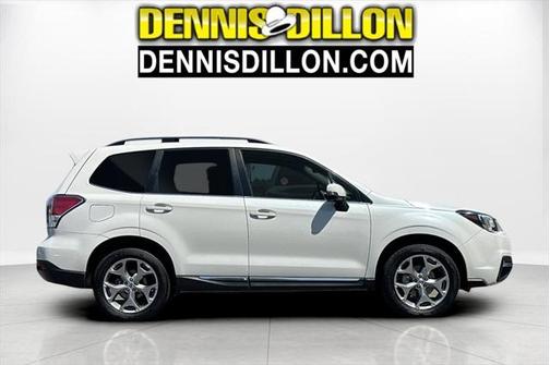 2018 Subaru Forester 2.5i Touring