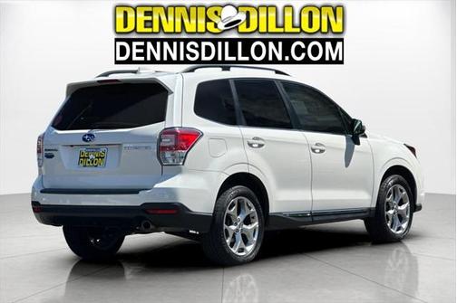 2018 Subaru Forester 2.5i Touring