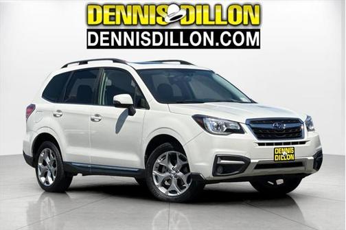 2018 Subaru Forester 2.5i Touring