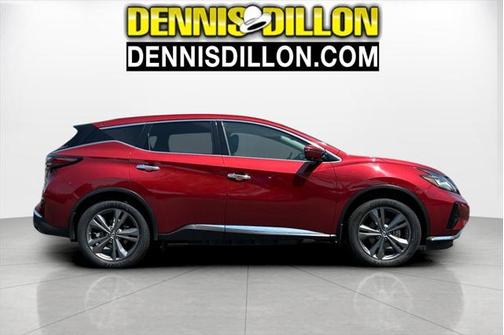 2019 Nissan Murano Platinum